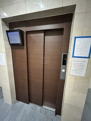 【その他共用部分】 | アモーレ本町ウエスト | アモーレ本町ウエスト　エレベーター