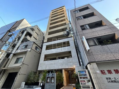 【外観】 | アモーレ本町ウエスト | アモーレ本町ウエスト　外観