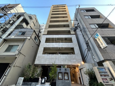 【外観】 | アモーレ本町ウエスト | アモーレ本町ウエスト　外観