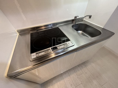 【キッチン】 | アモーレ本町ウエスト | アモーレ本町ウエスト　システムキッチン