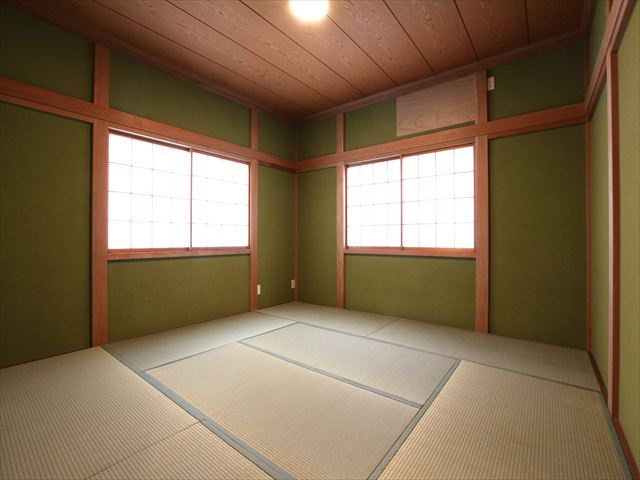 【和室】の画像
