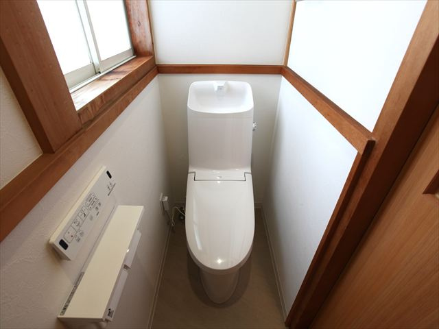 【トイレ】の画像