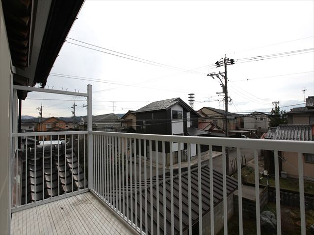 【バルコニー】の画像