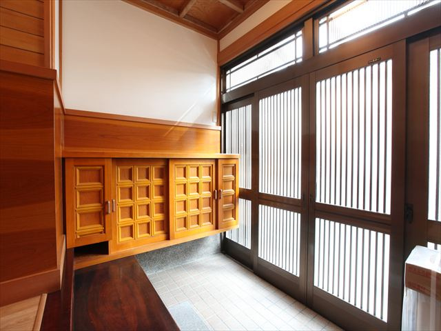 【玄関】の画像