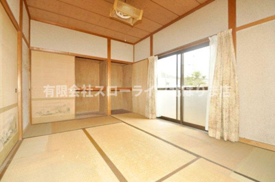 【和室】 | 西脇市野中町 | 和室6畳③西側