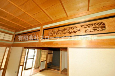 【その他】 | 西脇市野中町 | 彫刻欄間