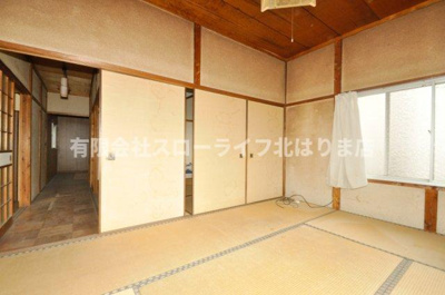 【和室】 | 西脇市野中町 | 和室6畳⑤北東側