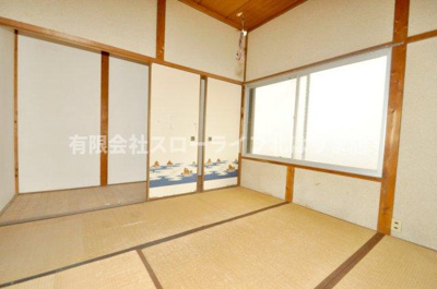 【和室】 | 西脇市野中町 | 和室4.5畳北東側