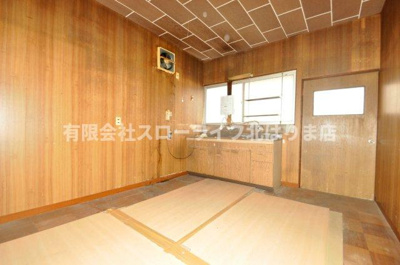 【キッチン】 | 西脇市野中町 | 北東側