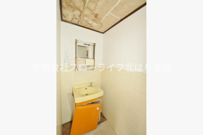 【洗面所】 | 西脇市野中町