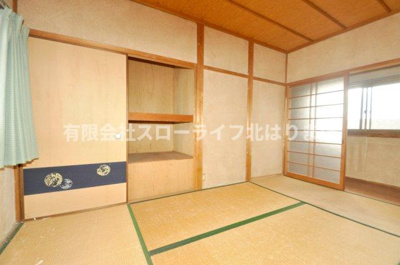 【和室】 | 西脇市野中町 | 和室6畳⑥東側