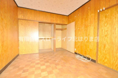 【洋室】 | 西脇市野中町 | 北側