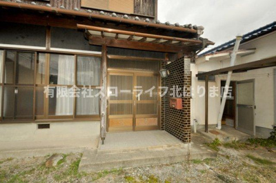 【玄関】 | 西脇市野中町