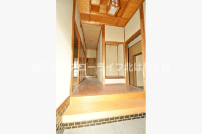 【玄関】 | 西脇市野中町 | 内玄関