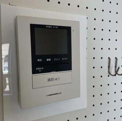 【セキュリティ】 | グランエッグス中野南台