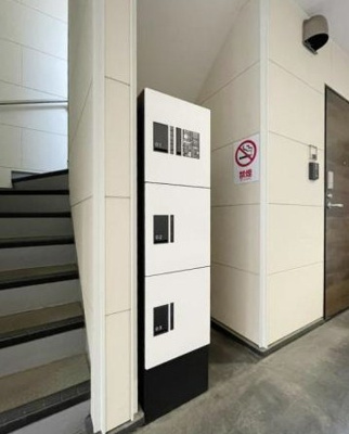 【その他共用部分】 | グランエッグス中野南台