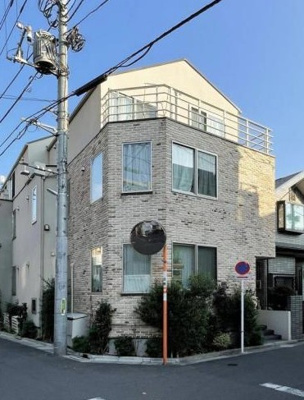 【外観】 | グランエッグス中野南台