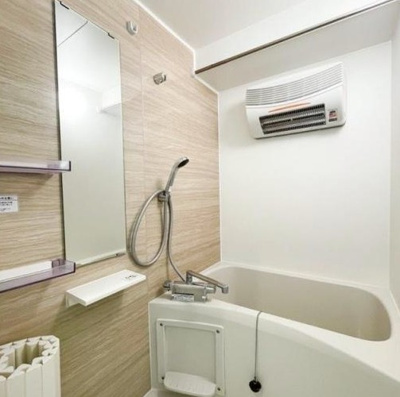 【浴室】 | グランエッグス中野南台