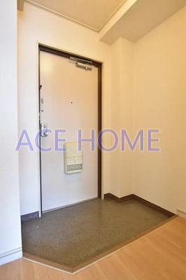 【玄関】 | エスポワール大黒