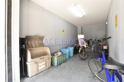 【設備】 | エスポワール大黒