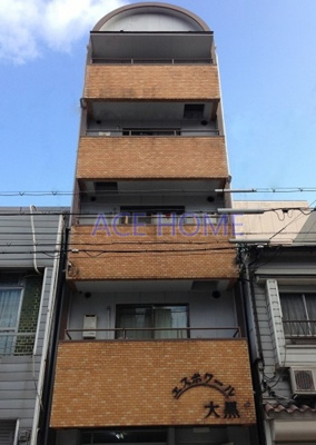 【外観】 | エスポワール大黒