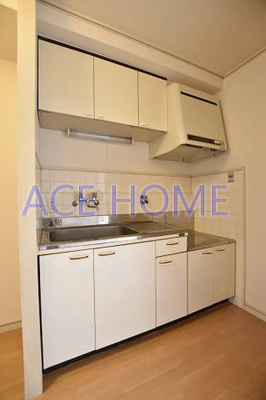 【キッチン】 | エスポワール大黒