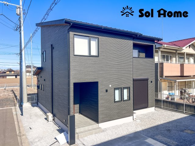 小山市大字横倉の新築一戸建