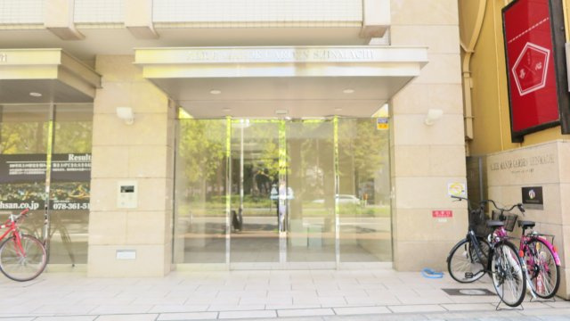 アリス・マナーガーデン新町