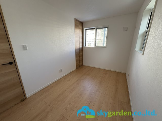 藤沢市羽鳥4丁目　新築戸建　全2棟1号棟の子供部屋|子供部屋です