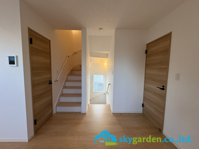 藤沢市羽鳥4丁目　新築戸建　全2棟1号棟の内装