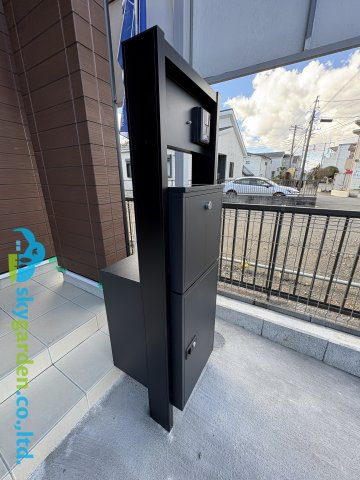 藤沢市羽鳥4丁目　新築戸建　全2棟1号棟のその他|郵便受け・宅配ボックズ・インターホン