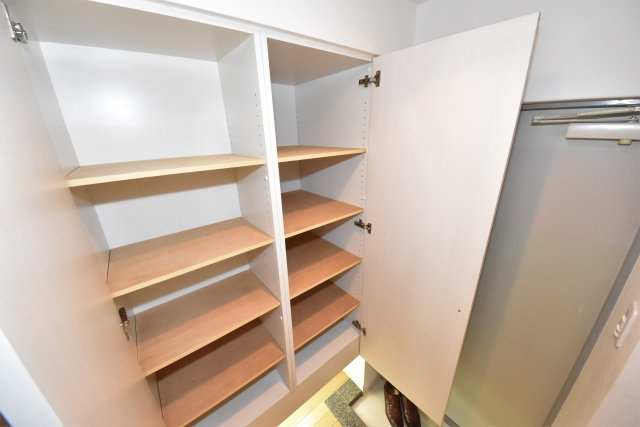 アリスマナーガーデン新町の設備