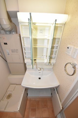 アリスマナーガーデン新町