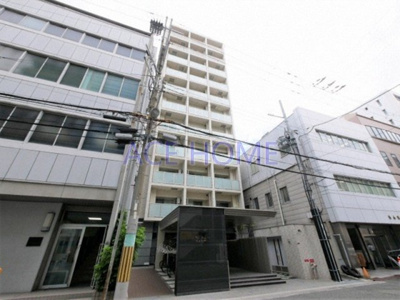 【外観】 | ネット フローラ立売堀