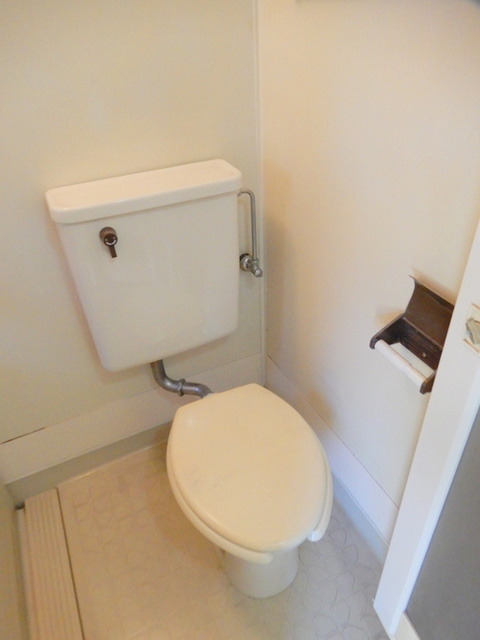 ラフォーレ・ドミのトイレ