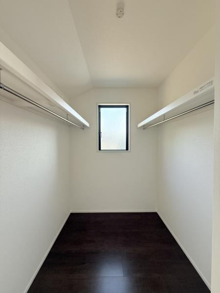 菊池市亘1期「Bloom」の収納