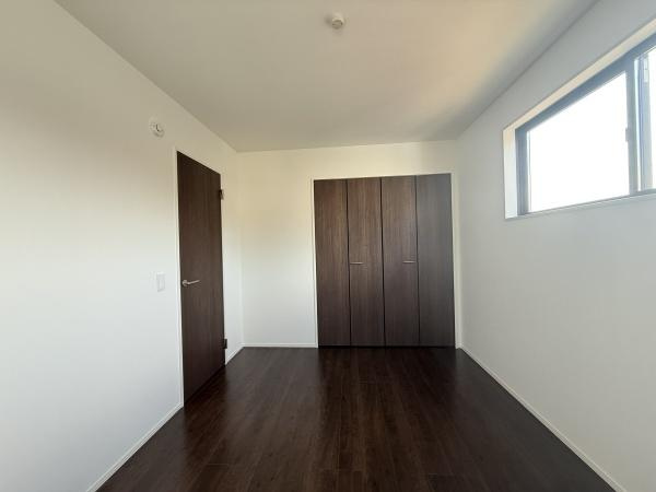 菊池市亘1期「Bloom」の洋室