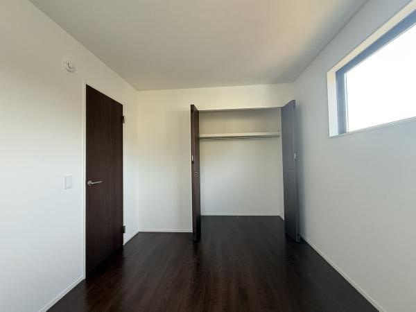 菊池市亘1期「Bloom」の洋室