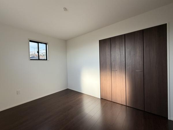 菊池市亘1期「Bloom」の洋室