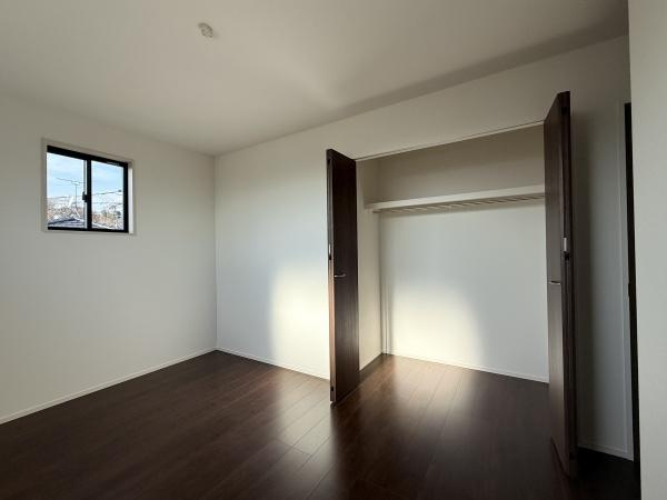 菊池市亘1期「Bloom」の洋室