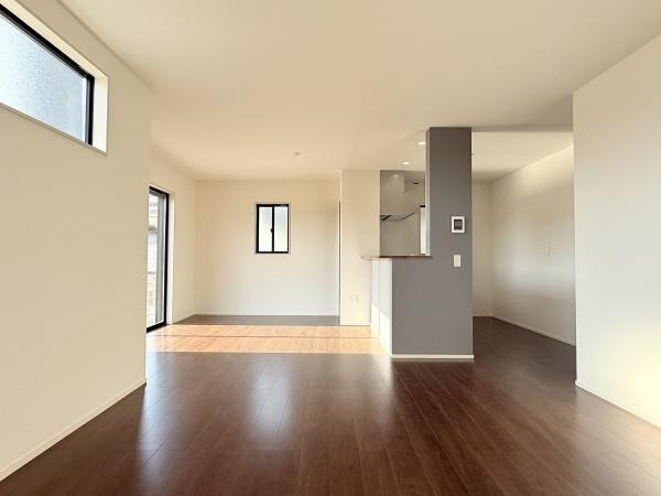 菊池市亘1期「Bloom」の居間・リビング