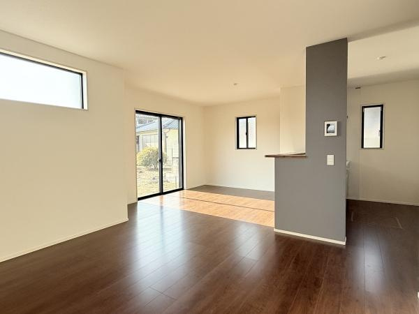 菊池市亘1期「Bloom」の居間・リビング