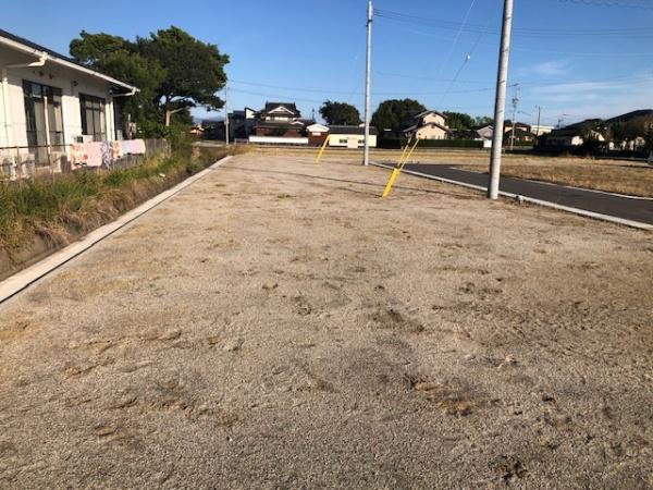 オリーブタウン中島町　の外観