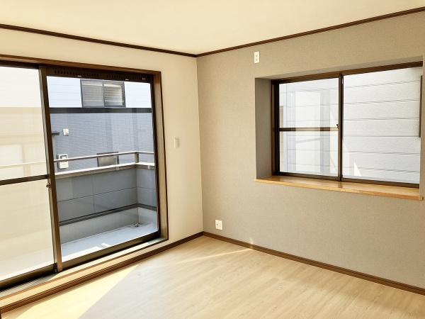 熊本市北区大窪５丁目の中古一戸建の洋室