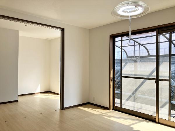 熊本市北区大窪５丁目の中古一戸建の居間・リビング