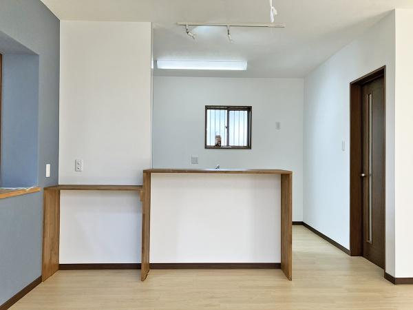 熊本市北区大窪５丁目の中古一戸建の居間・リビング