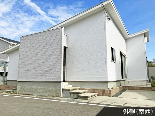 菊池郡菊陽町原水　平屋建