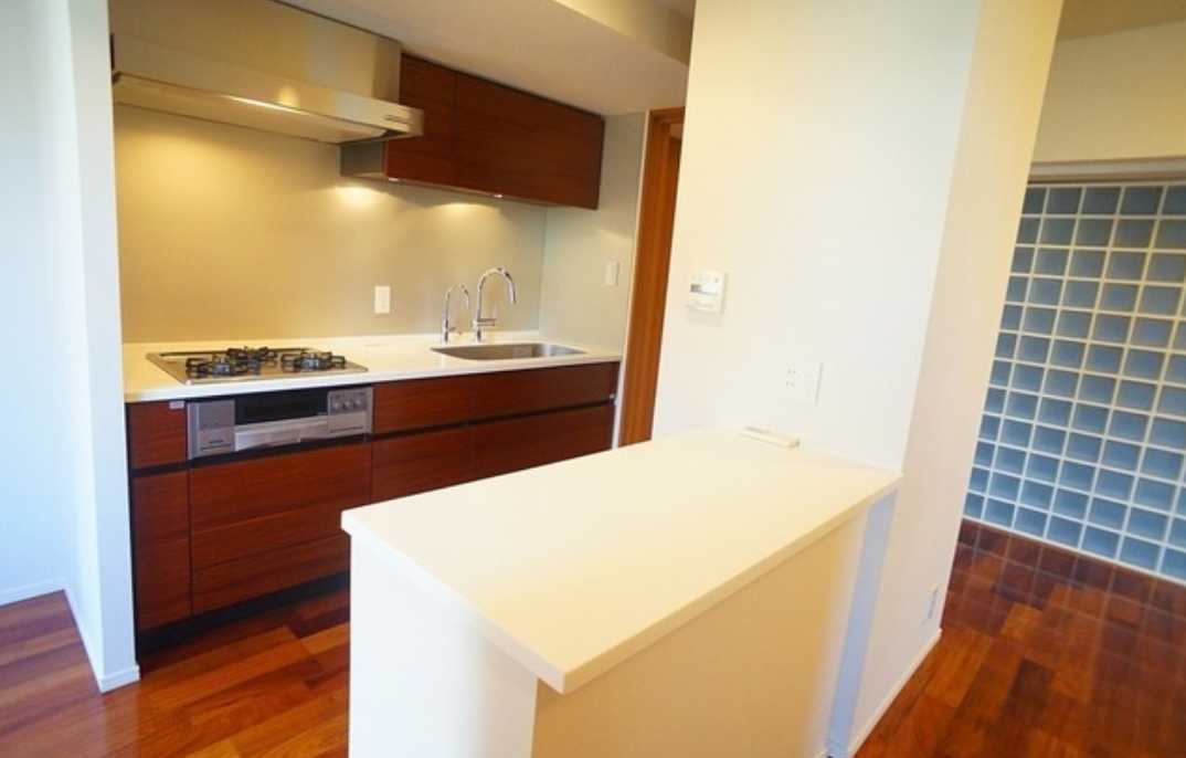 グランスイート二子玉川スタイルフォート　分譲賃貸　ウォークインクローゼット　ネット無料の設備