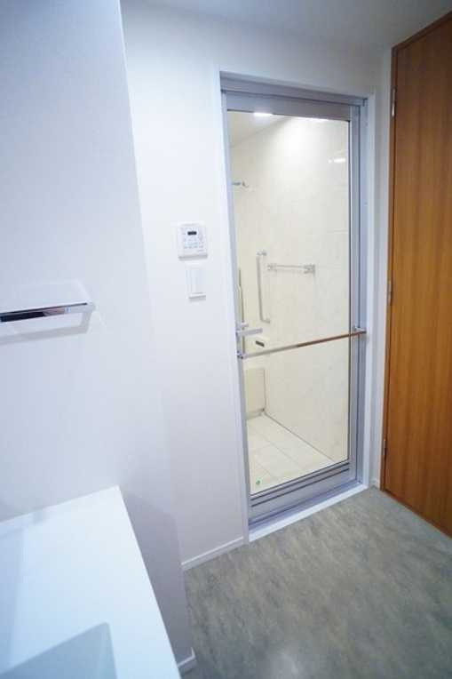 グランスイート二子玉川スタイルフォート　分譲賃貸　ウォークインクローゼット　ネット無料のその他