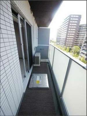 【バルコニー】 | GENOVIA川崎鈴木町skygarden